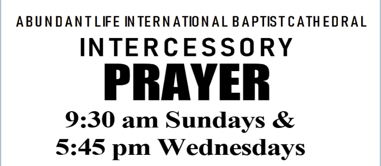 Prayer