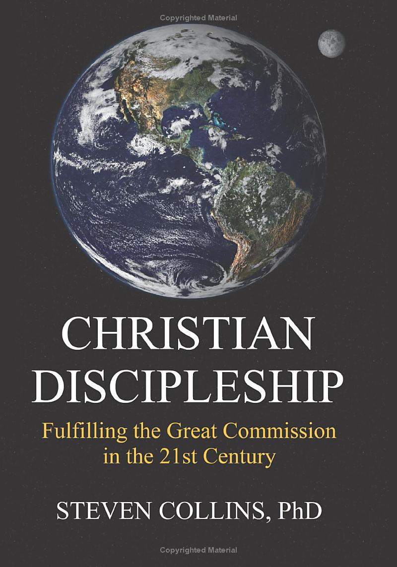 discipeship booklet