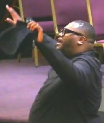 Pastor Kendall D. McDowell