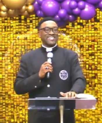 Bishop Darryl S. Brister
