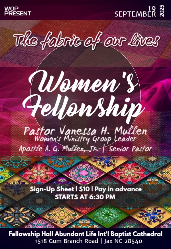 Women's Fellowship